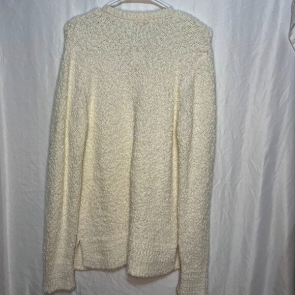 Cato Cream Egret Sweater – Size L – NWT - Picture 7 of 9